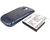 Baterie pro Samsung Galaxy S III Mini (ekv.EB-F1M7FLU) 3000mAh Li-ion, rozšířená včetně krytu