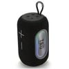 T&G TG-665, hordozható bluetooth hangszóró, 20W, fekete