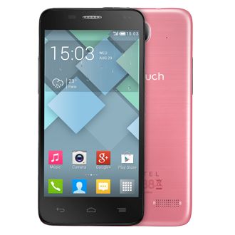 ALCATEL ONE TOUCH 6012D Idol mini růžová