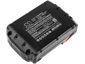Milwaukee, Atlas Copco Loktor/Piw, Berner, Fromm és mások, eq. Milwaukee M18 B2 , 18V / 2 Ah, Li-Ion