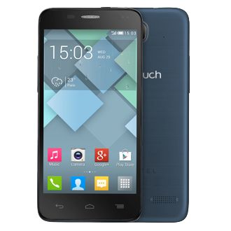 ALCATEL ONE TOUCH 6012D Idol mini břidlicová