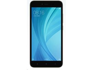 Xiaomi Redmi Note 5A Prime CZ LTE 32GB szürke