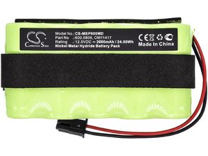 Baterie pentru Medela Aspirateur Clario, Pompa Clario, Unitatea de aspirare Vario și altele, 2000 mAh, Li-Ion