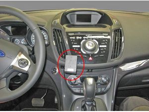 Brodit ProClip-Halterung für Ford Kuga 14