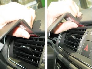 Brodit ProClip монтажна скоба за Skoda Rapid 18-19 (не за Cool), за център