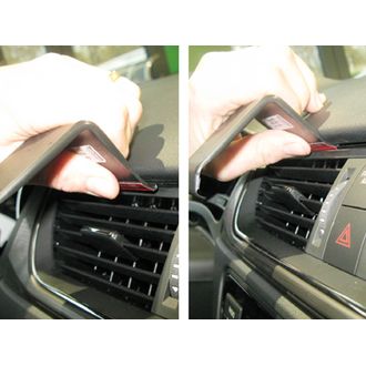 Brodit ProClip монтажна скоба за Skoda Rapid 18-19 (не за Cool), за център