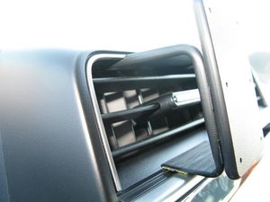 Brodit Suport de montare ProClip pentru Toyota LandCruiser 150 18-23, pe centru