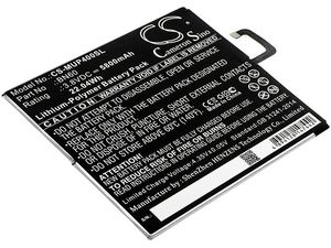 Батерия за Xiaomi Clover, Xiaomi Mi Pad 4 (eq. Xiaomi BN60), 5800 mAh