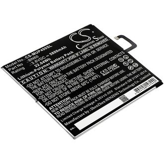 Батерия за Xiaomi Clover, Xiaomi Mi Pad 4 (eq. Xiaomi BN60), 5800 mAh