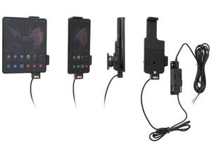 Brodit стойка за кола за Samsung Galaxy Z Fold4 5G, със скрито зареждане