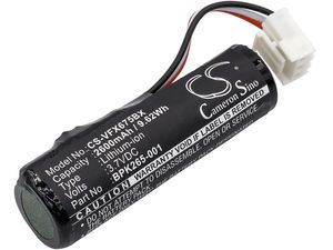 Baterie pro Verifone Vx675/Vx690/C680, 2600mAh, Li-Ion