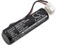 Baterie pro Verifone Vx675/Vx690/C680, 2600mAh, Li-Ion