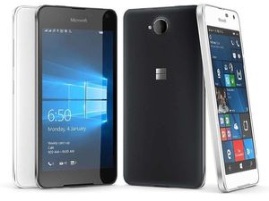 Microsoft Lumia 650 DualSim бяла