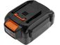 Akku für Worx Wa3747/3877, Wg180/280/380/580/640, eq. Worx WA3580, 40V / 2,5 Ah, Li-Ion