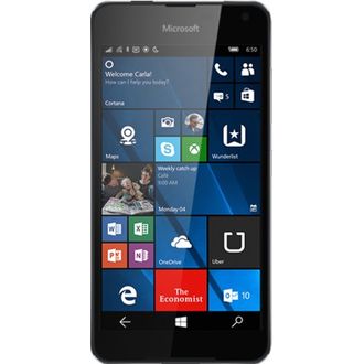 Microsoft Lumia 650 negru
