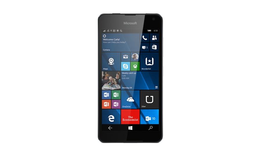 Microsoft Lumia 650 DualSim negru