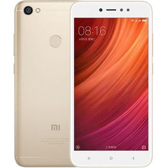 Xiaomi Redmi Note 5A Prime CZ LTE 32GB gold