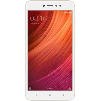 Xiaomi Redmi Note 5A Prime CZ LTE 32GB gold