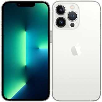 Apple iPhone 13 Pro Max 256GB Ezüst