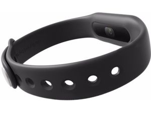Xiaomi chytrý náramek MiBand 1S s vibracemi a měřením tepu