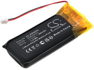 Baterie pro Jabra Evolve 2, Evolve2 65, 380 mAh, Li-Pol