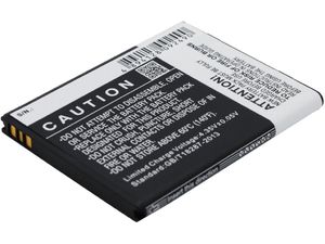 Akku für Htc Desire V1, Htc Desire 310, 2100 mAh, Li-Ion