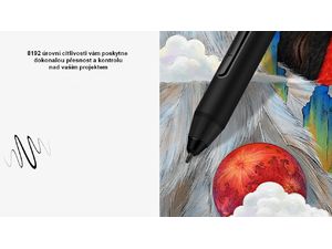 XPPen stilou pasiv PA5 pentru Innovator