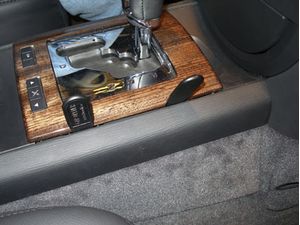 Brodit Suport de montare ProClip pentru Citroen C6 07-13, de la centru