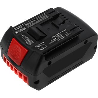 Baterie pentru Bosch 17618, Gsb 18 și altele, ec. BOSCH BAT620, 18V/4Ah, Li-Ion, indicație LED