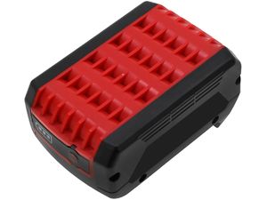 Akkumulátor Bosch 17618, Gsb 18 és másokhoz, ekv. BOSCH BAT620, 18V/4Ah, Li-Ion, LED kijelzővel