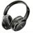 Yesido EP04, bluetooth fejhallgató, fekete