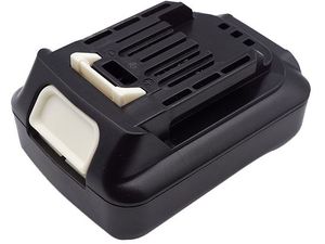 Baterie pentru Makita Cg100, Cl106fd și altele, eq. Makita BL1015, 12V/2,5Ah, Li-Ion, indicație LED