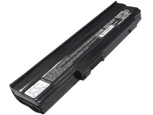 Akkumulátor Acer Extensa és Gateway NV (ekv. AS09) 4400mAh