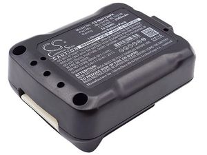 Baterie pentru Makita Cg100, Cl106fd și altele, eq. Makita BL1015, 12V/2,5Ah, Li-Ion, indicație LED