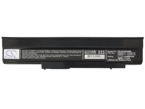 Akkumulátor Acer Extensa és Gateway NV (ekv. AS09) 4400mAh