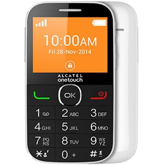 Alcatel 2004C alb