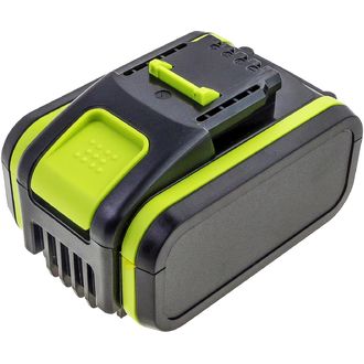 Akku für Worx Wu172/185/279/380 und andere, z.B. Works WA3401, WA3595, 20V / 4Ah, beschädigte Verpackung