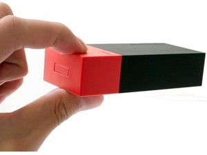 HTC záložní zdroj Double Battery Bank BB G600, 6000mAh, microUSB, USB