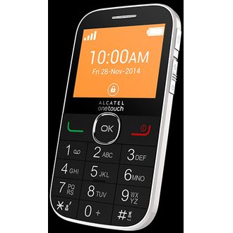 Alcatel 2004C alb