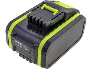 Akku für Worx Wu172/185/279/380 und andere, z.B. Works WA3401, WA3595, 20V / 4Ah, beschädigte Verpackung