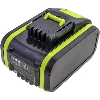 Akku für Worx Wu172/185/279/380 und andere, z.B. Works WA3401, WA3595, 20V / 4Ah, beschädigte Verpackung