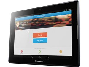 Lenovo IdeaTab A10-70, 3G, albastru