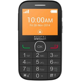 Alcatel 2004G černá