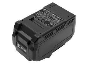 Akkumulátor Makita Cf001g, Ga005g és másokhoz, ekv. Makita BL4020, 40V/4Ah, Li-Ion, LED kijelzéssel.