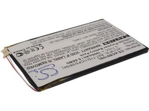 Akkumulátor a Acer B1-A71, Acer Tab B1, 1800 mAh, Li-Pol számára