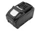 Akkumulátor Makita Cf001g, Ga005g és másokhoz, ekv. Makita BL4020, 40V/4Ah, Li-Ion, LED kijelzéssel.