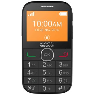 Alcatel 2004C Black