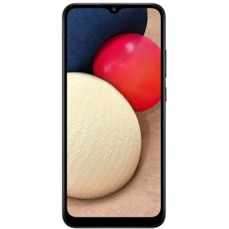 Samsung Galaxy A02s 3GB/32GB, fekete