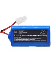 Akkumulátor a Ecovac Deebot Cen660, Ilife Y8H4 , 2600mAh