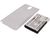 Baterie pentru Samsung Galaxy Note 3 (eq.B800BC) 6400mAh Li-ion, extinsă, inclusiv capacul alb